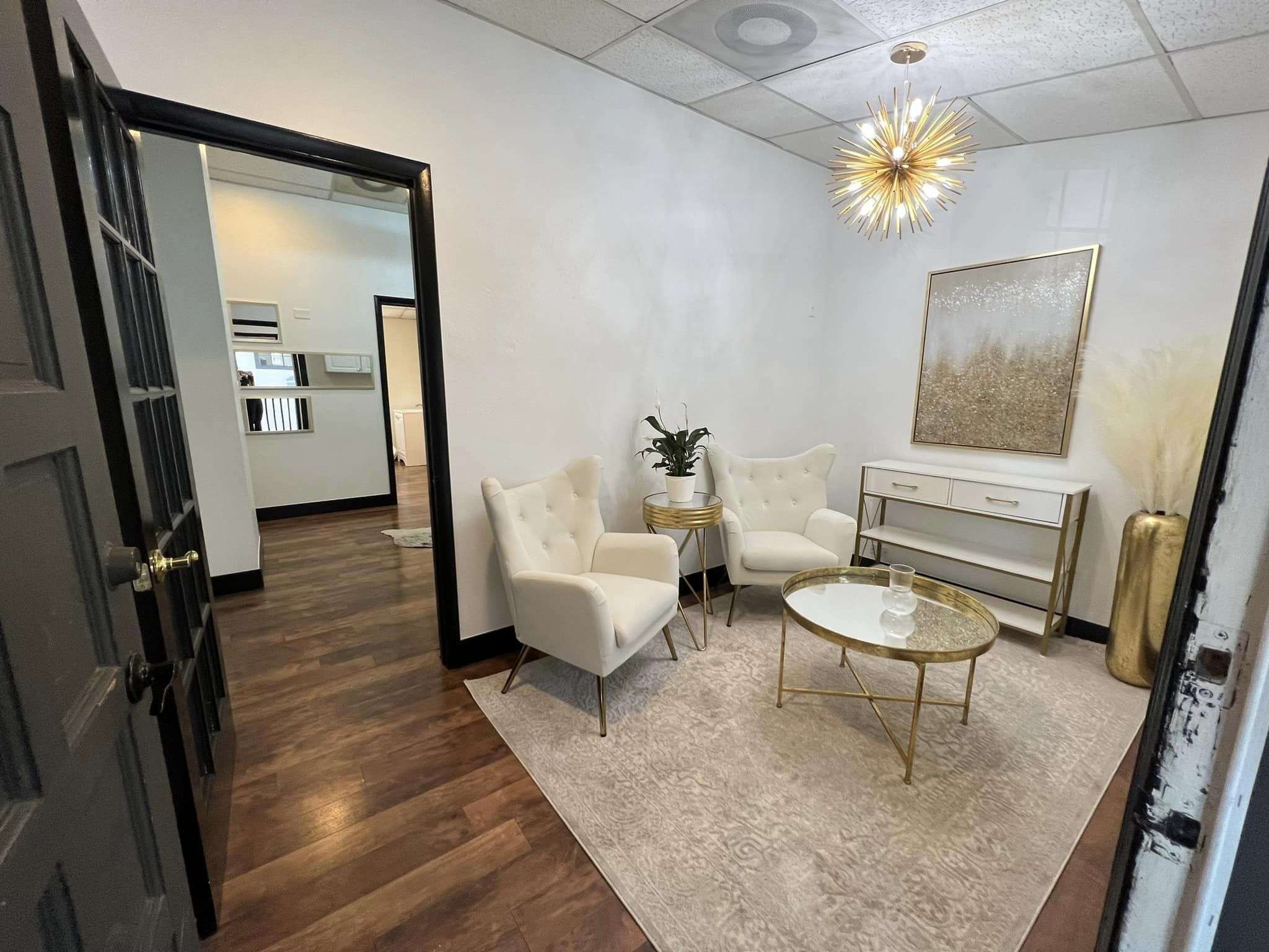 booth rental esthetician