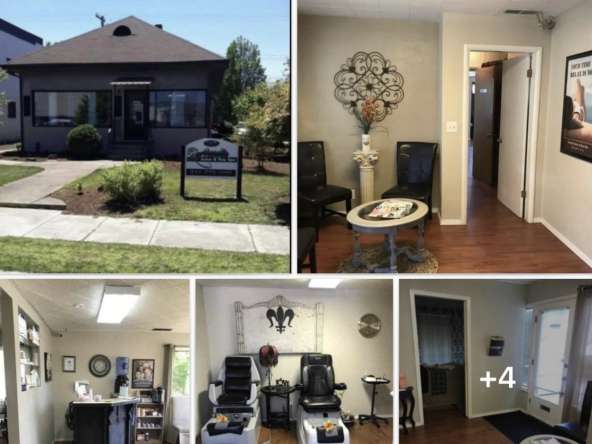 Arcadia Salon and Spa