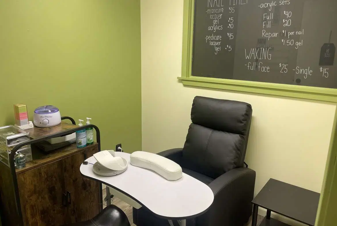 Affordable Booth Rent - Valley Falls