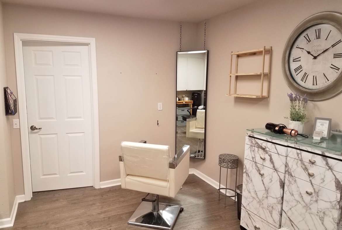 Private Salon Suites Warner Robins