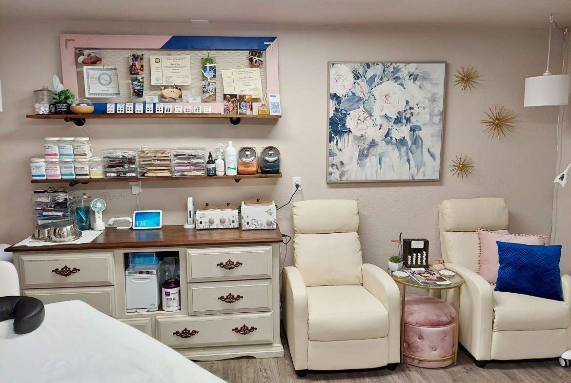 Private Salon Suites Warner Robins