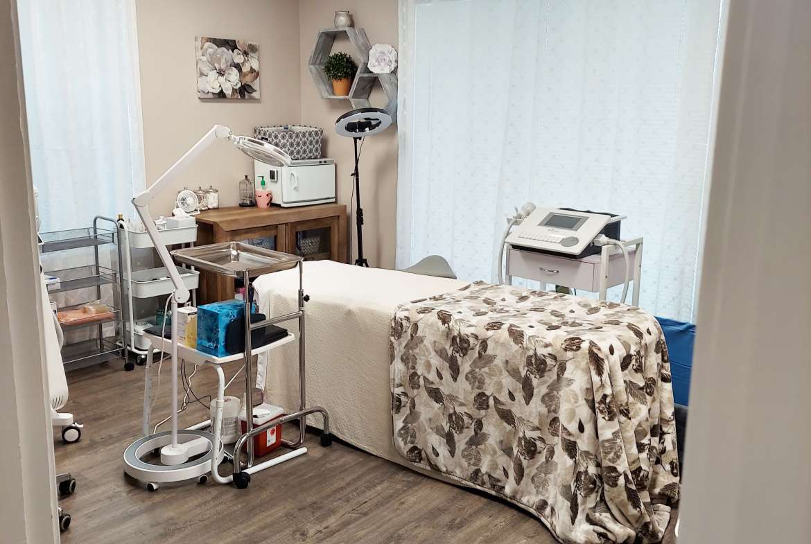 Private Salon Suites Warner Robins
