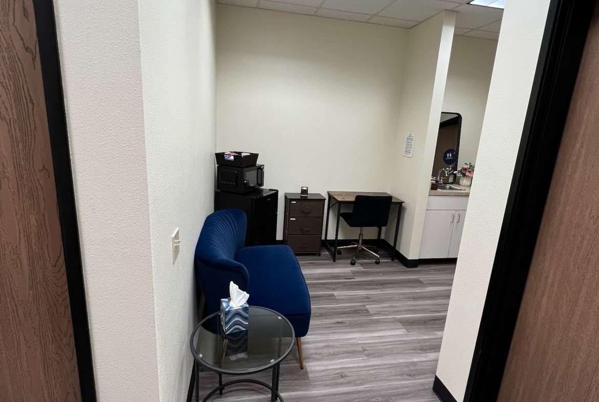 Private Room *Available in October*