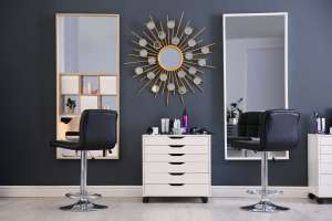 Salon Booth Rentals