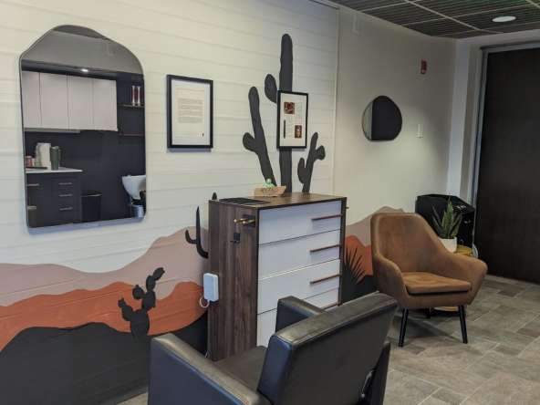 Booth Rental Palm Springs