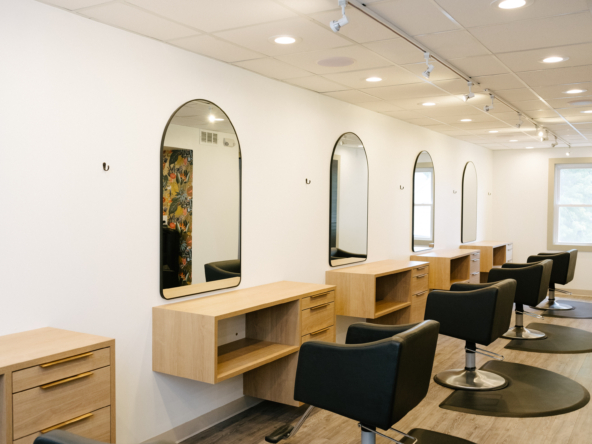 Golden Wave Salon 1512