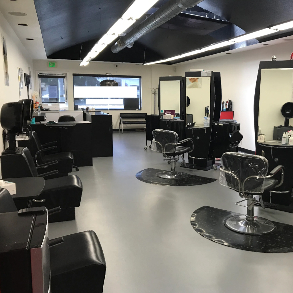 Opening Your Salon Suite in California