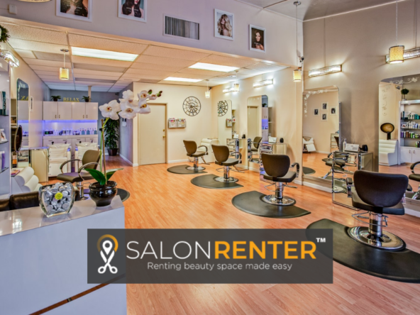 Benefits of Renting a Salon Suite in Las Vegas