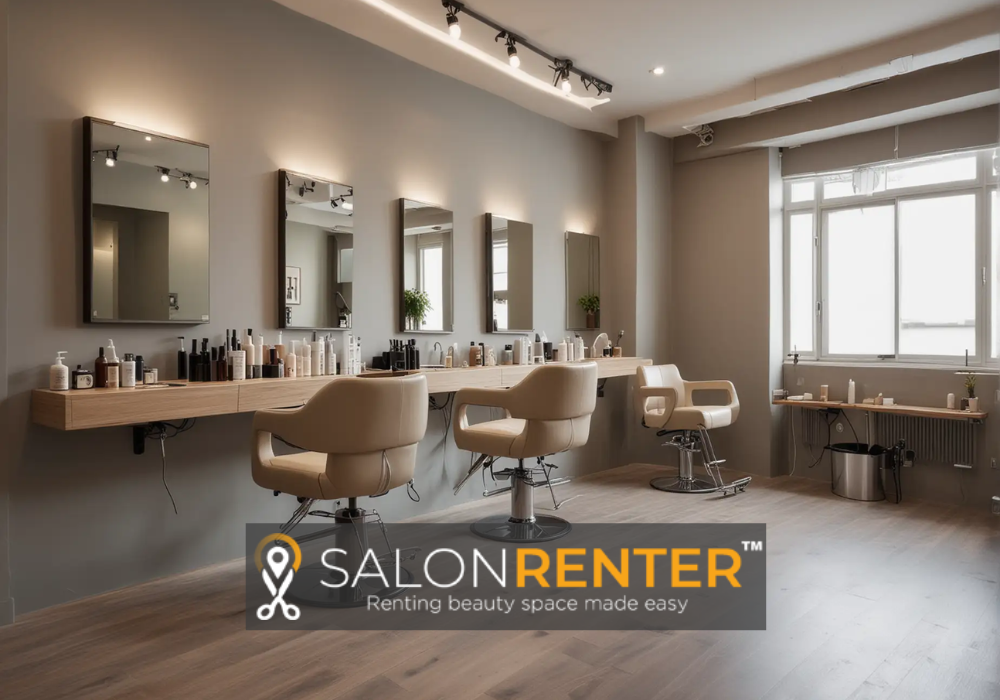 Know About Salon Suite Pricing in Houston