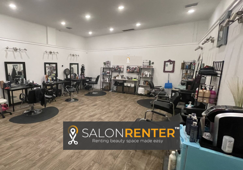 Renting a Salon Suite in Tampa