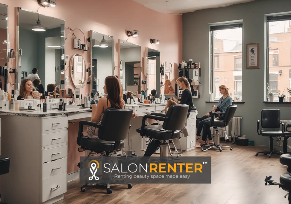Top Reasons to Rent a Salon Suite in Dallas