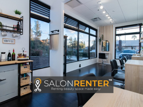 Top Reasons to Rent a Salon Suite in Georgia