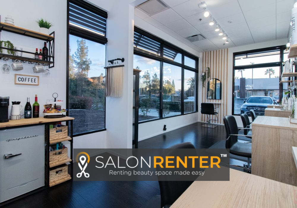 Top Reasons to Rent a Salon Suite in Georgia