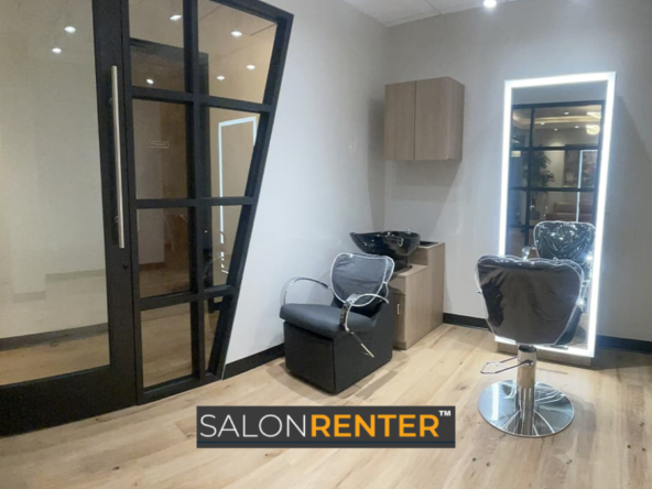 Find Hair Salon Space to Rent and Suite Salon for Rent