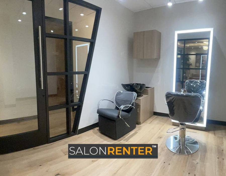 Find Hair Salon Space to Rent and Suite Salon for Rent