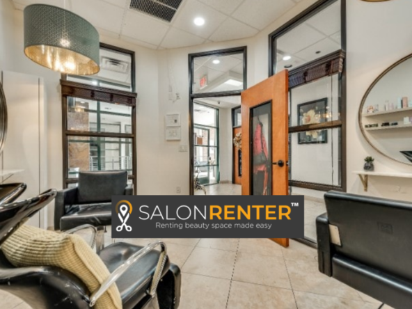 Salon Suite Rentals in Top US Cities