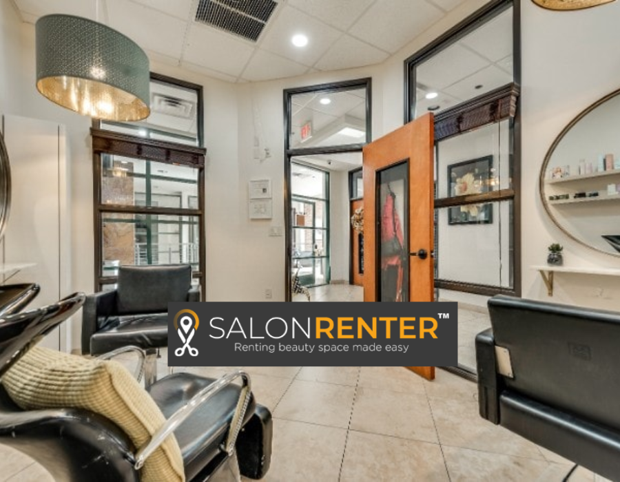 Salon Suite Rentals in Top US Cities