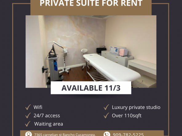 Brown Modern Apartment Rent Instagram Post