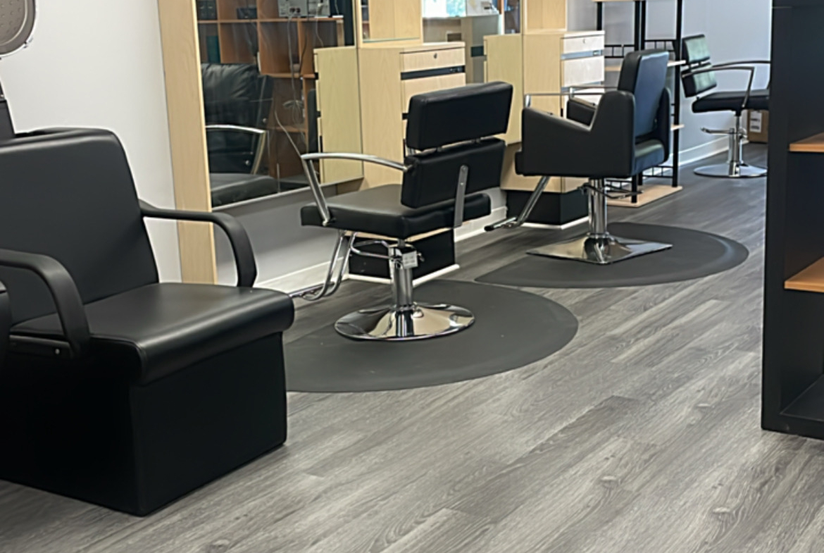 new salon