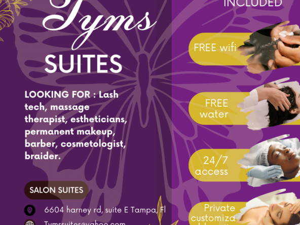 Dark Red Simple Floral Hair Salon Instagram Post1