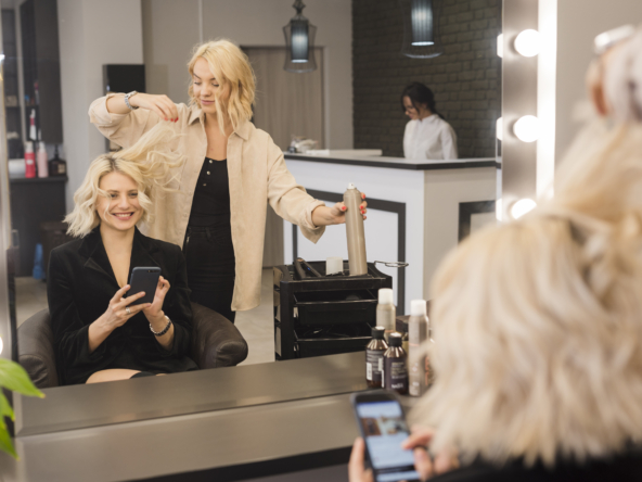 Renting a Salon Suite