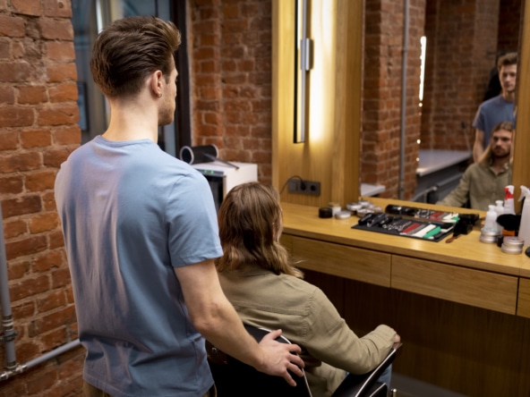 Salon Suites for Rent