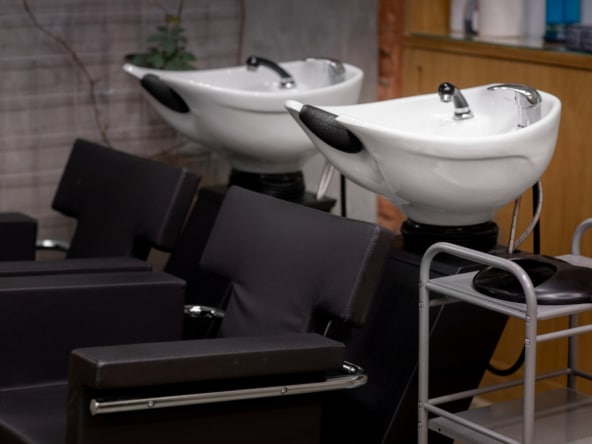 Transforming Salon Suites for Rent