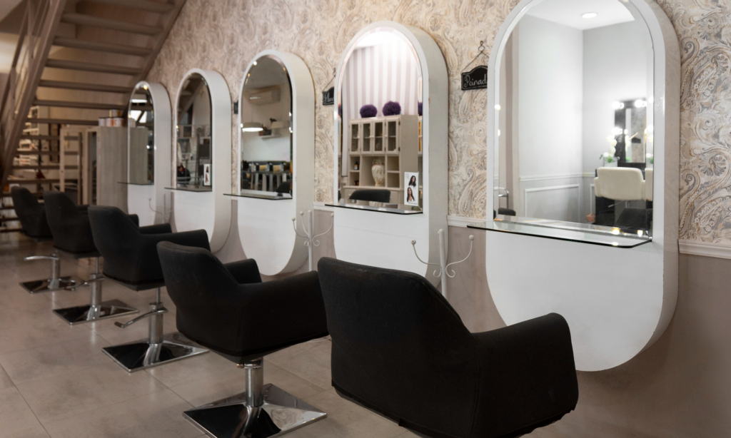 Rising Demand for Salon Suites