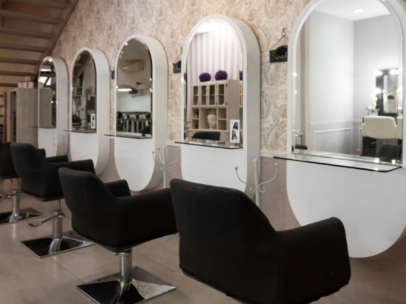 Rising Demand for Salon Suites