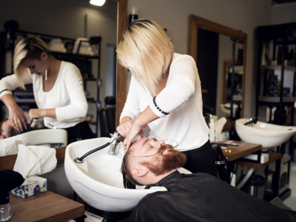 Renting Private Salon Suites