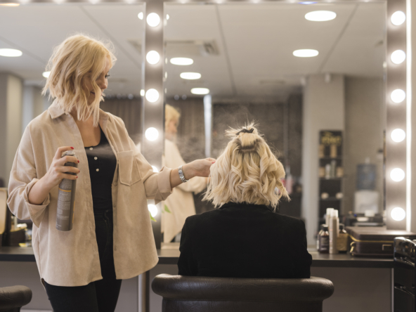Growth of Independent Salon Owners