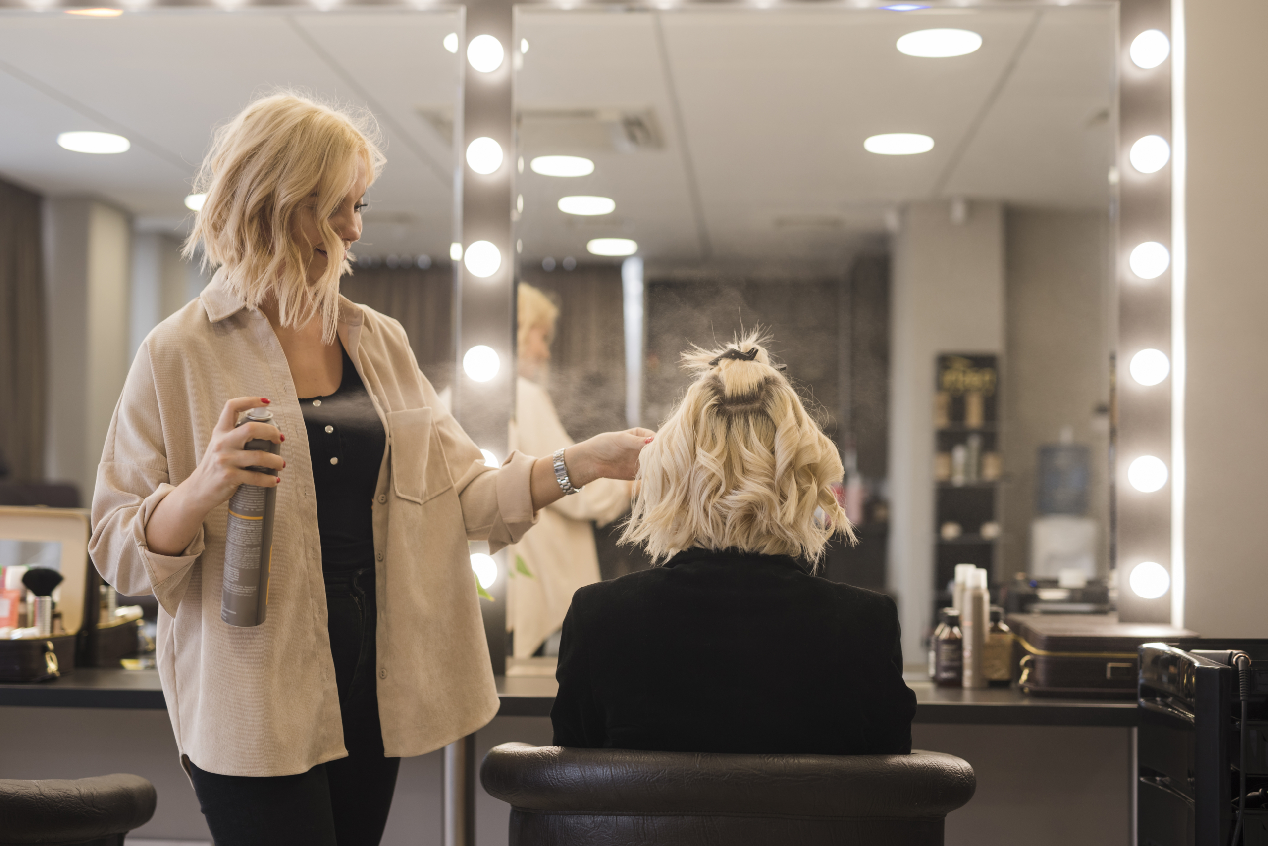 Growth of Independent Salon Owners