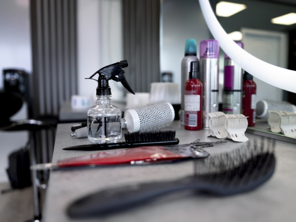 Salon Suites for Rent