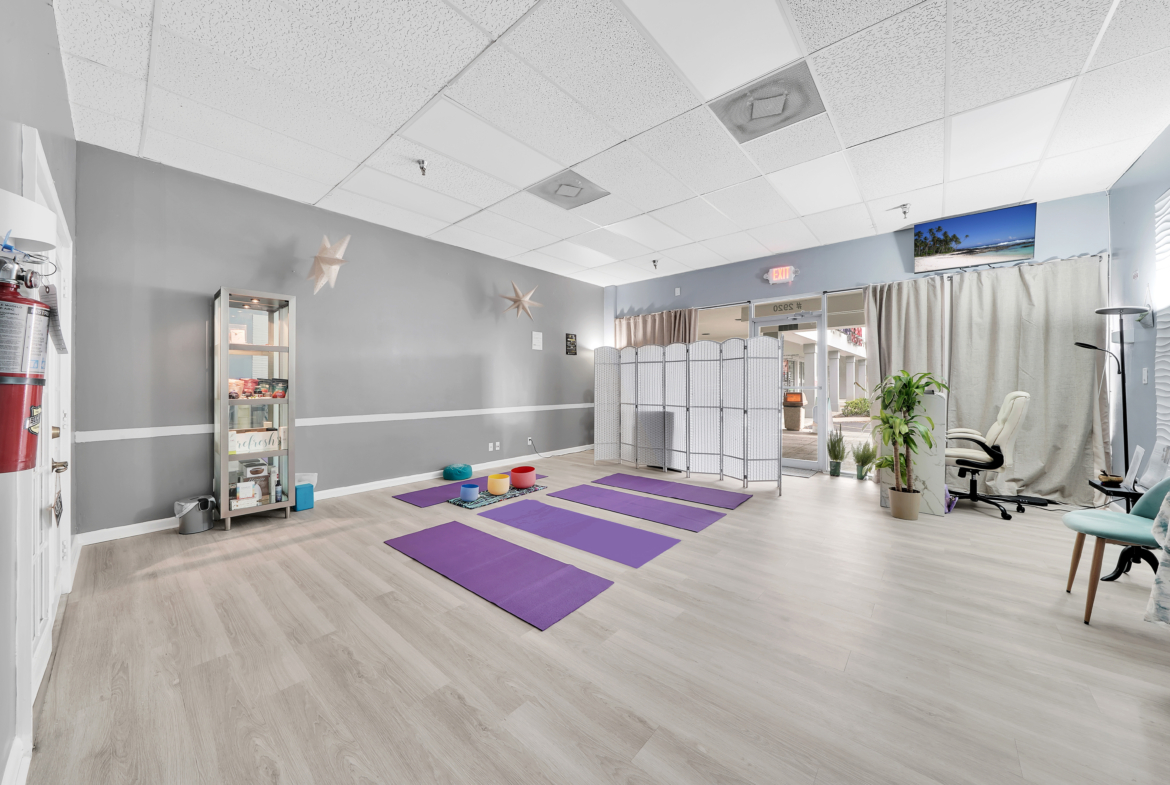 Yoga Space 1