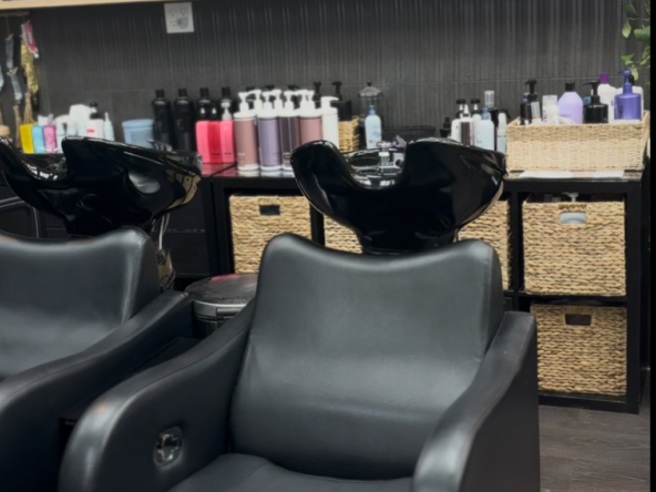 High-quality salon products and equipment for hair and beauty salons.