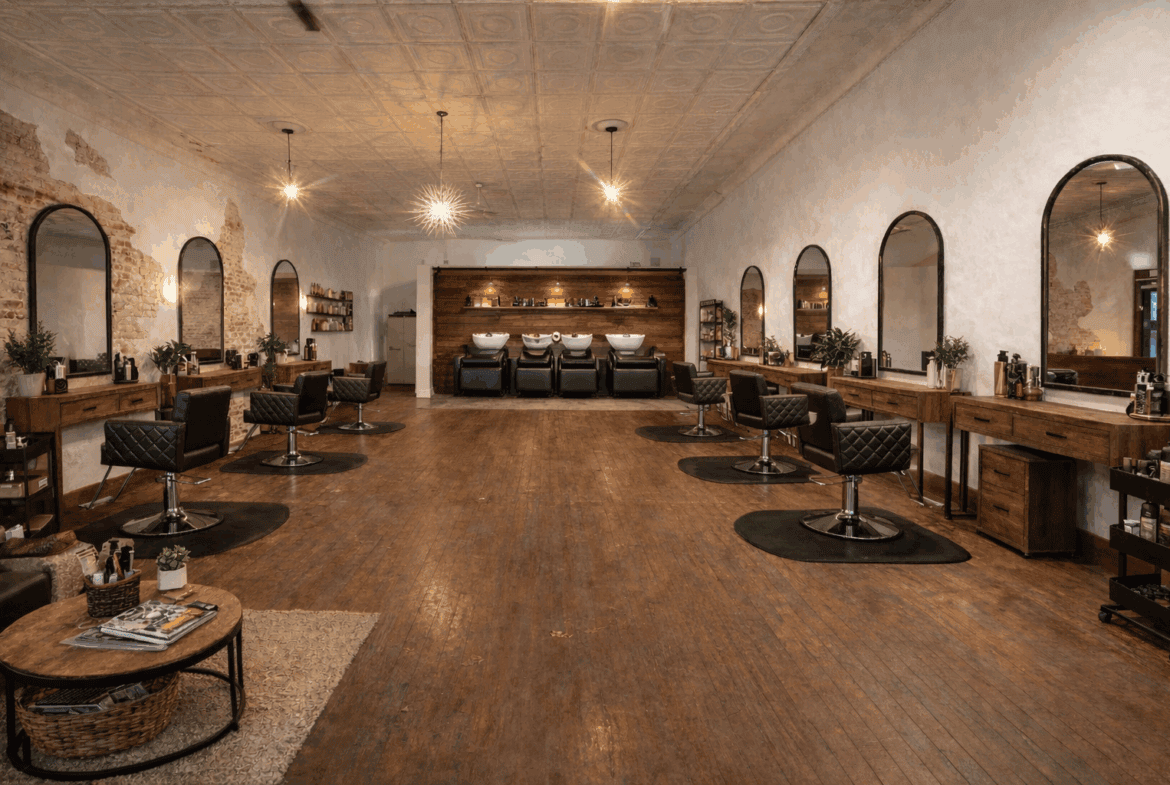 booth space available - Salon Suite for Rent in Monrovia, Indiana