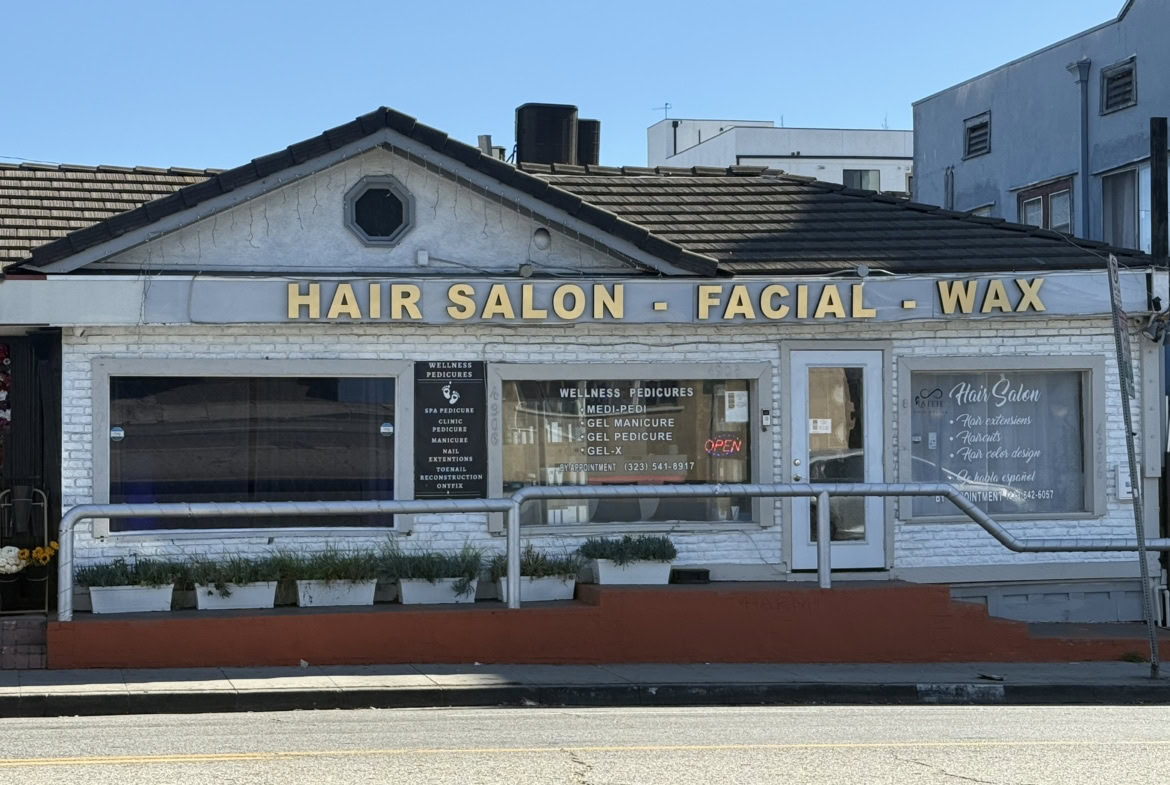Affordable hair salon services including hair extensions, facials, waxing, manicures, pedicures, and more.