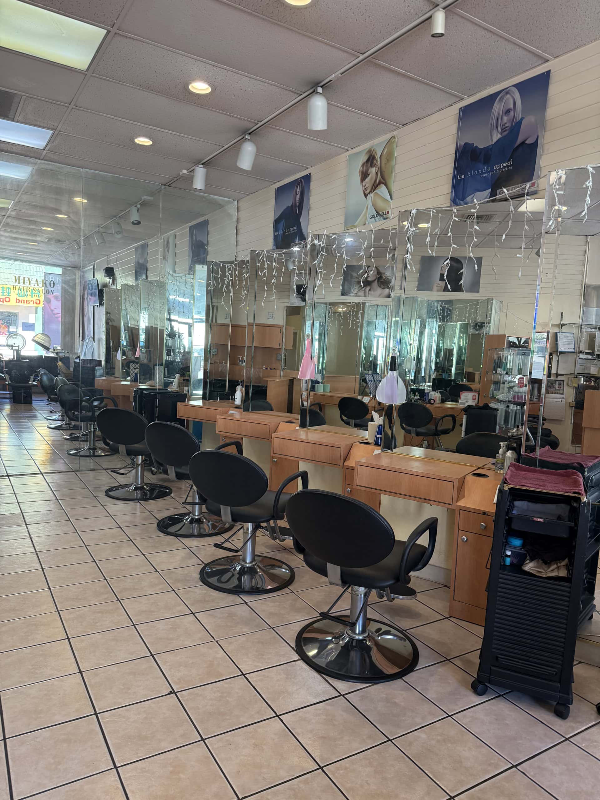 Monterey Park Booth Rental – Prime Garvey/Atlantic Location – Only 2 Chairs Left! - Photo 1