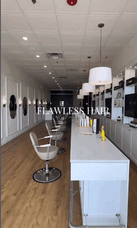 Licensed Professional Salon Space for Independent Stylists & Educators | Hourly Rental - Salon Suite for Rent in Wheaton, Illinois