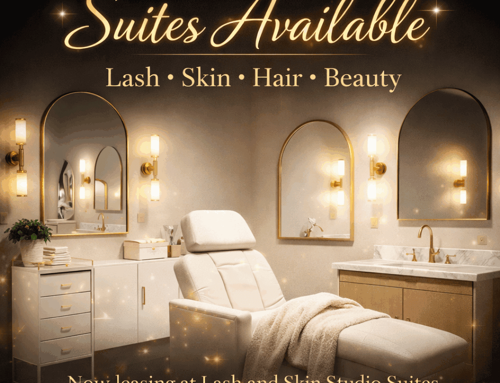 Salon Suites in Trinity & New Port Richey - Salon Suite for Rent in New Port Richey, Florida