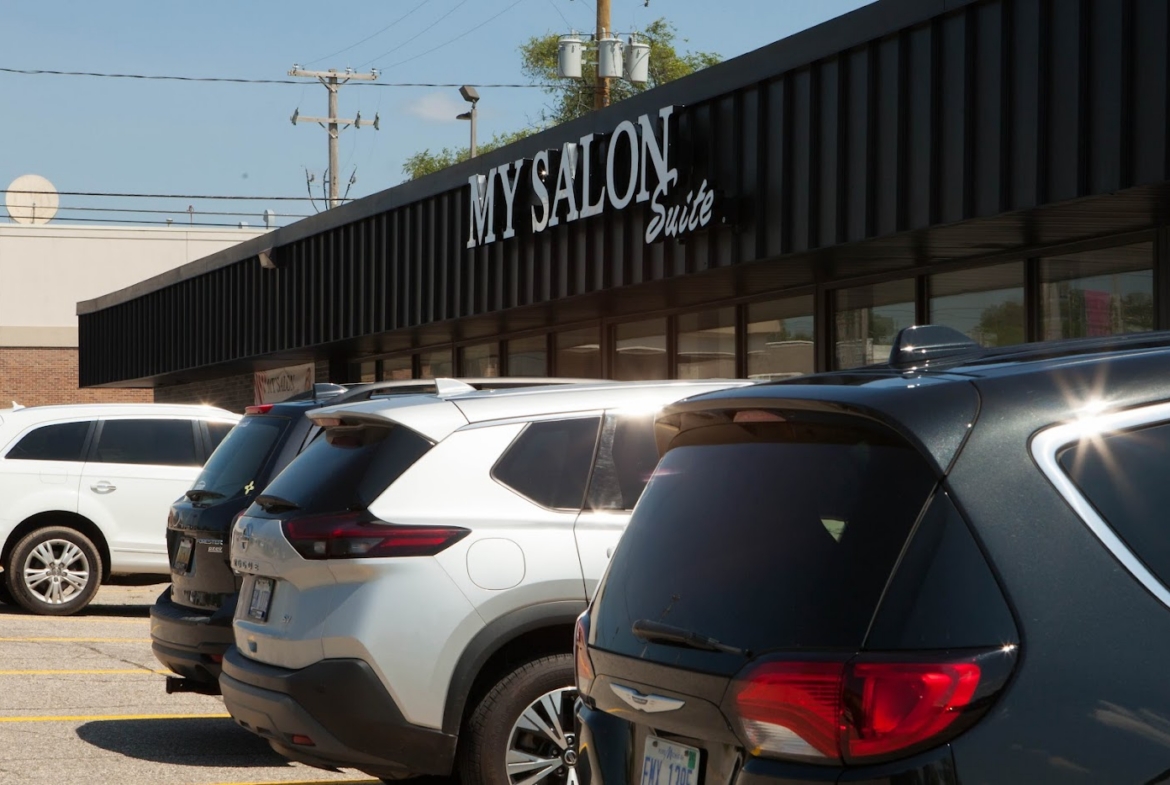 MY SALON Suite in Grand Rapids, MI – Salon Suite for Rent