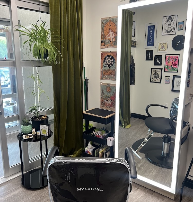 MY SALON Suite in Grand Rapids, MI – Salon Suite for Rent