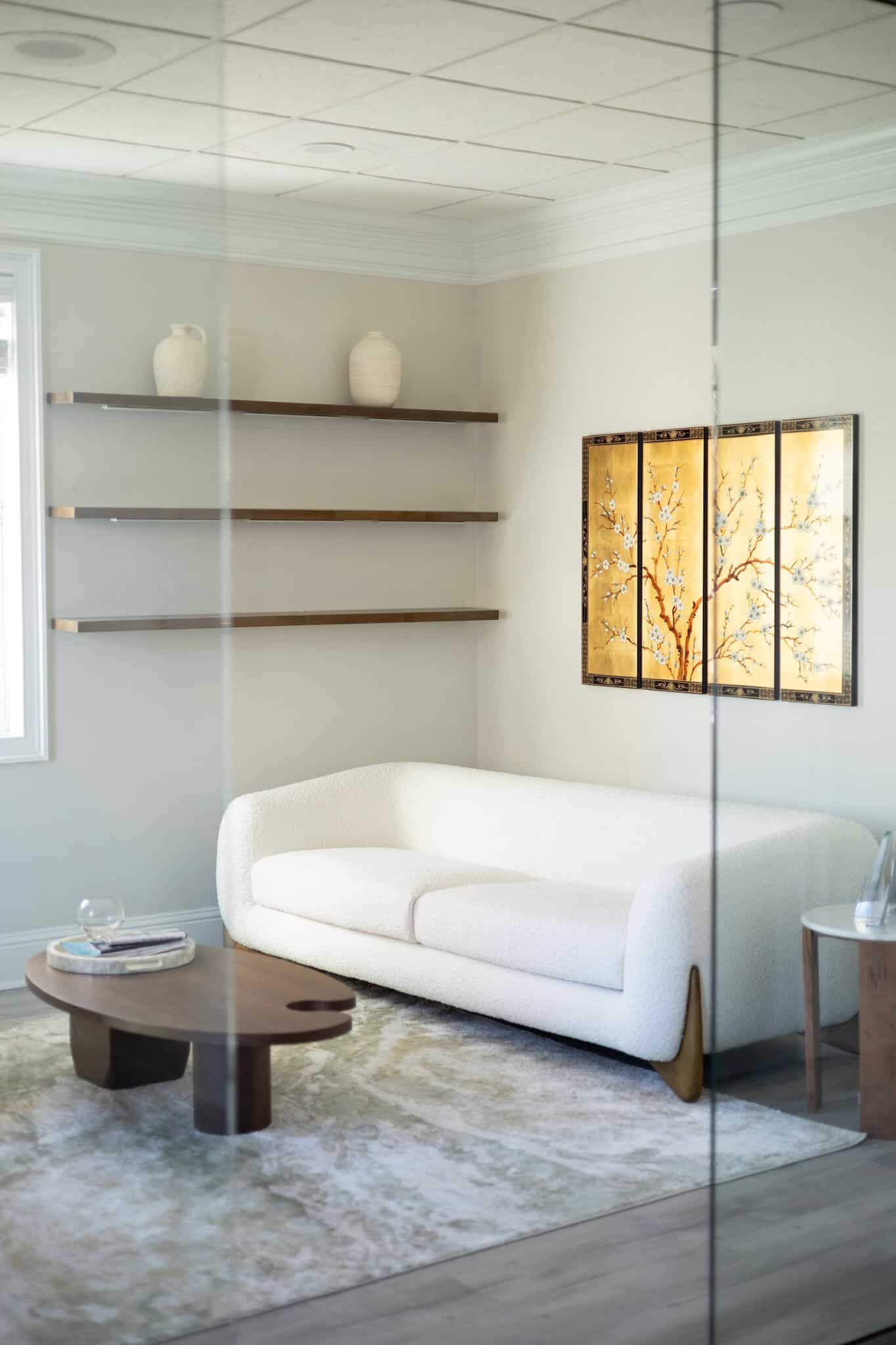 Private Treatment Room in Wellness Spa | Sink, WiFi & Parking Included